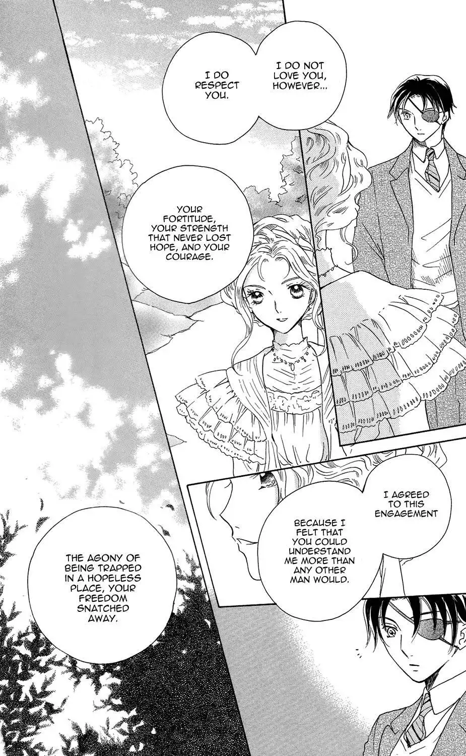 Corset ni Tsubasa Chapter 18 8